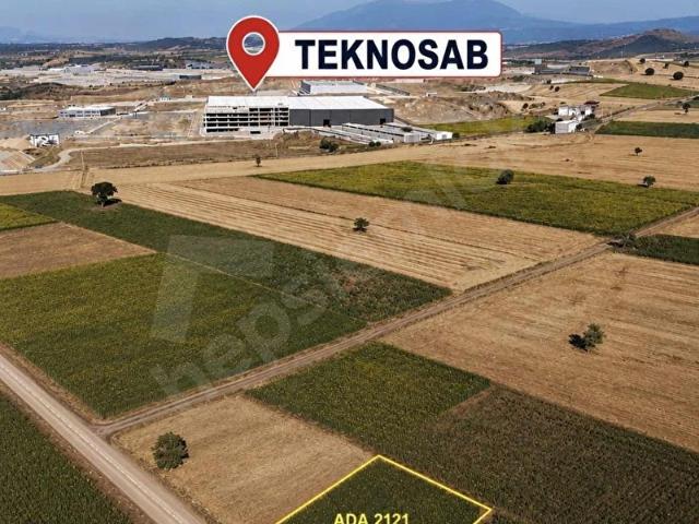 Karacabey, Bursa içerisinde satılık Arsa