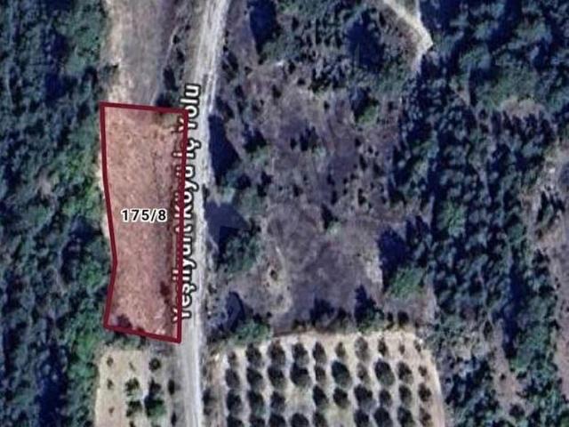 Yeşilyurt, Harmancık içerisinde satılık Arsa