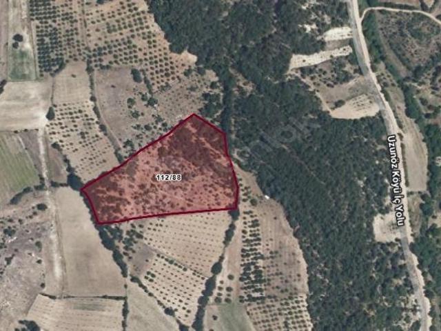 Keles, Bursa içerisinde satılık Arsa
