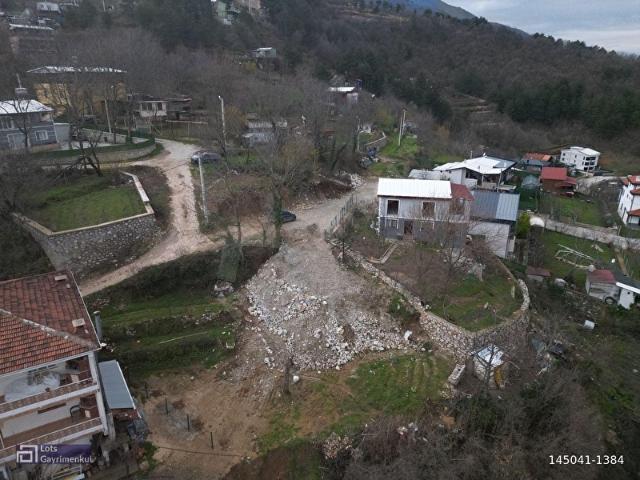 Bursa içerisinde satılık Arsa
