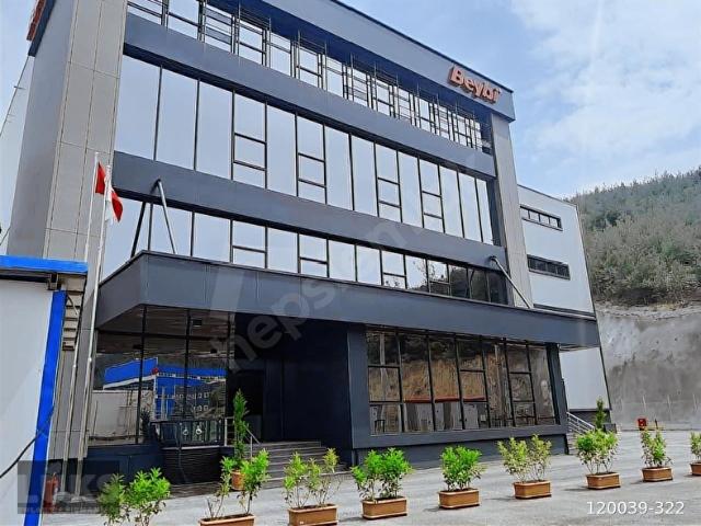 Bursa içerisinde satılık Fabrika