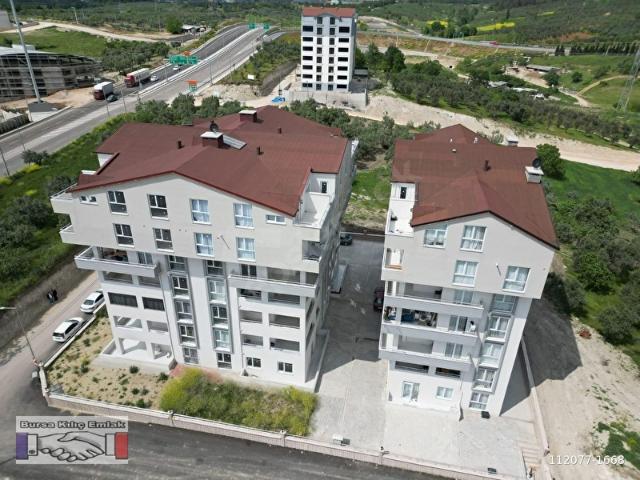 Osmangazi, Bursa içerisinde satılık mülk