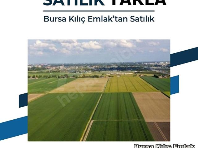 Harmancik, Bursa içerisinde satılık Arsa