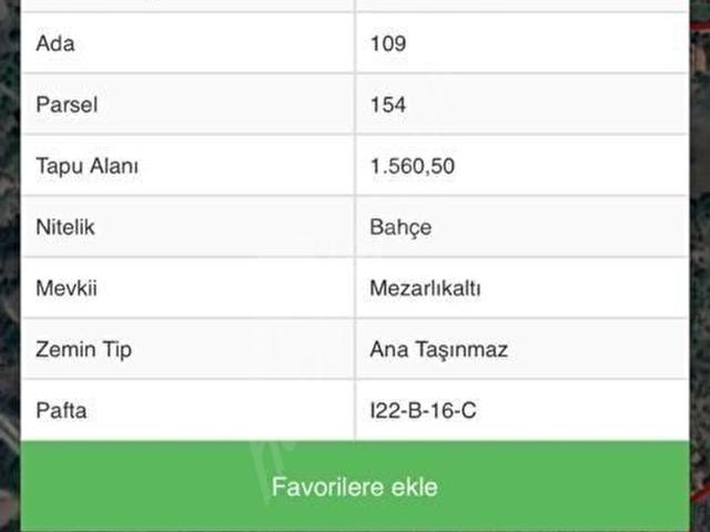Keles, Bursa içerisinde satılık mülk