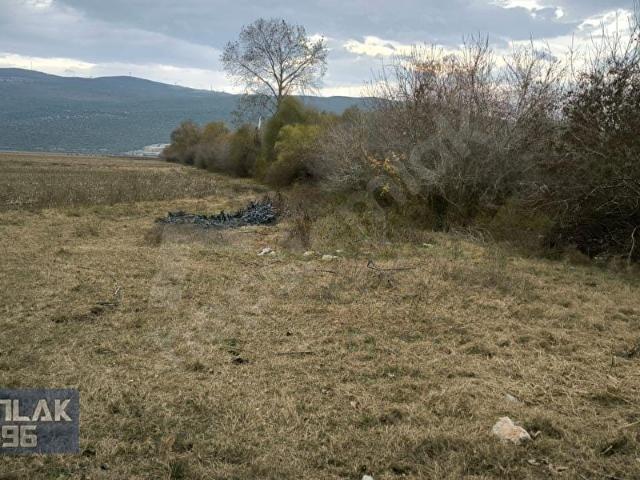Mustafakemalpaşa, Bursa içerisinde satılık Arsa