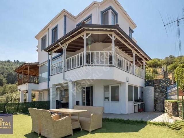 Mudanya, Bursa içerisinde satılık Villa