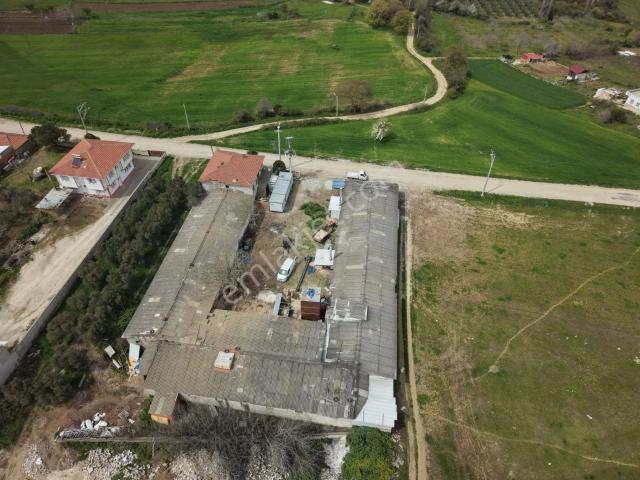 Mudanya, Bursa içerisinde satılık Fabrika