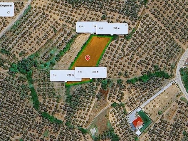 Mudanya, Bursa içerisinde satılık Arsa