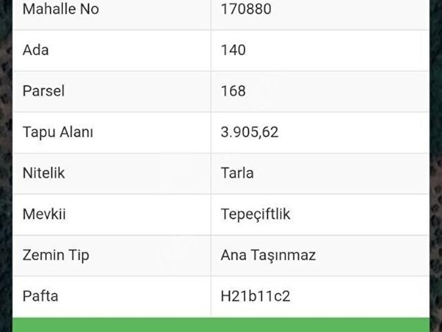 Mudanya, Bursa içerisinde satılık mülk