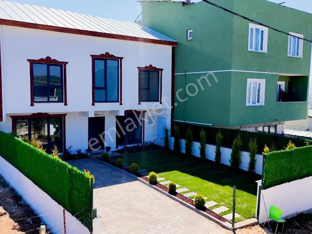 Mudanya, Bursa içerisinde satılık Villa