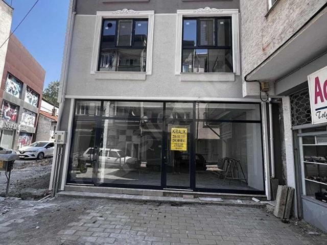Mustafakemalpaşa, Bursa içerisinde satılık Dükkan