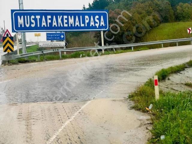 Mustafakemalpaşa, Bursa içerisinde satılık Villa