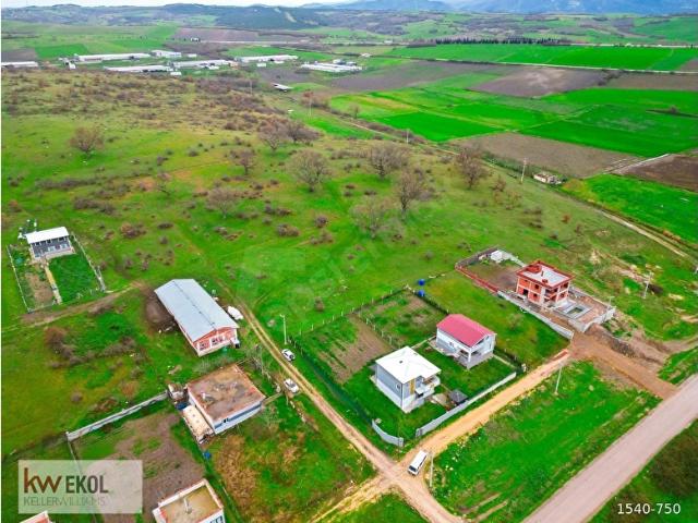 Mustafakemalpaşa, Bursa içerisinde satılık Arsa