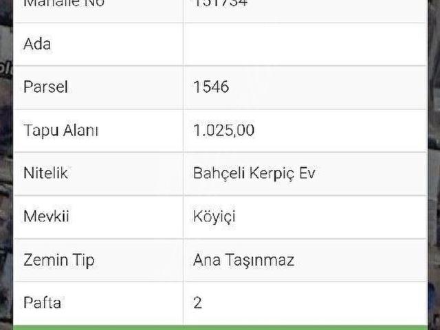 Mustafakemalpaşa, Bursa içerisinde satılık Arsa