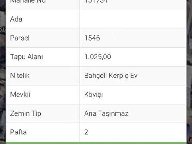 Mustafakemalpaşa, Bursa içerisinde satılık Arsa