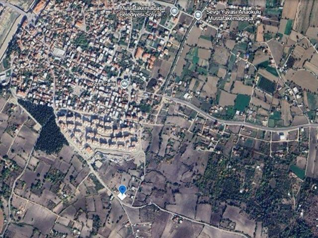 Mustafakemalpaşa, Bursa içerisinde satılık Arsa