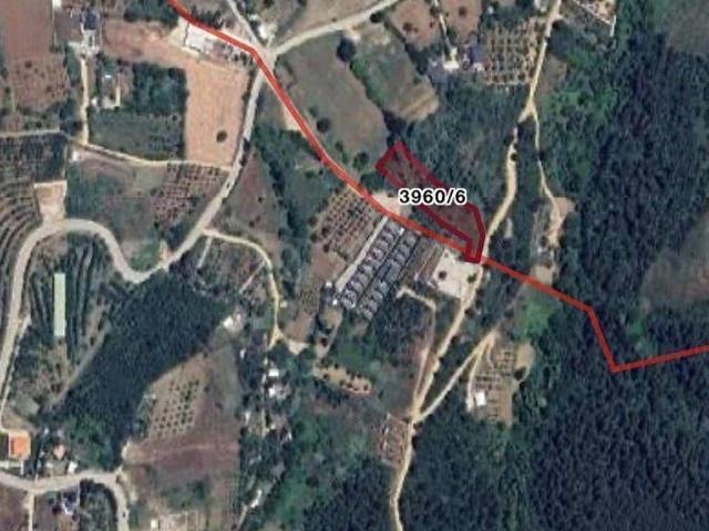 Gümüştepe Mahallesi, Nilüfer içerisinde satılık Arsa