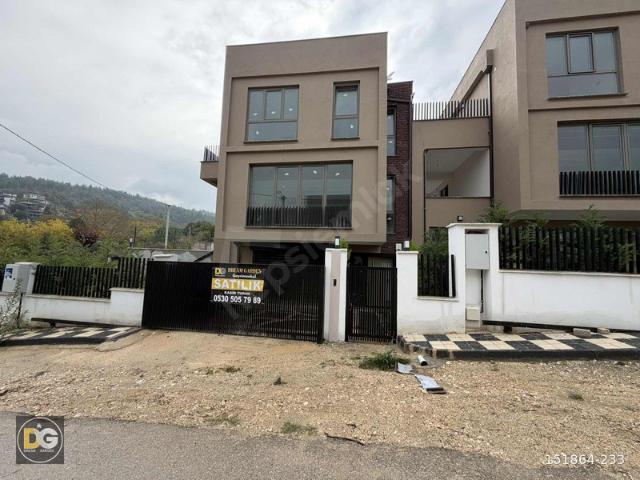 Kayapa, Nilüfer içerisinde satılık Villa