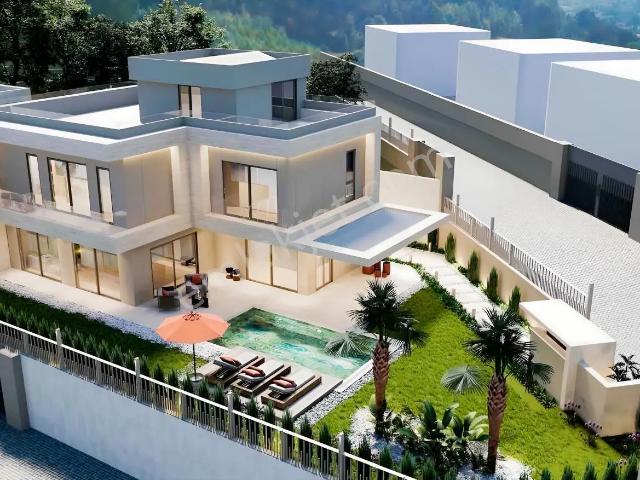 Nilüfer, Bursa içerisinde satılık Villa