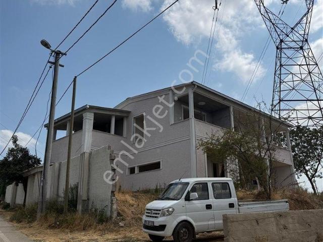 Nilüfer, Bursa içerisinde satılık Villa