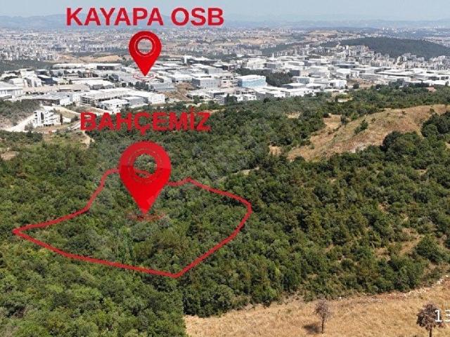 30 Ağustos Zafer Mahallesi, Nilüfer içerisinde satılık Arsa