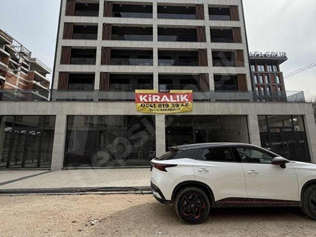 Nilüfer, Bursa içerisinde satılık Ofis