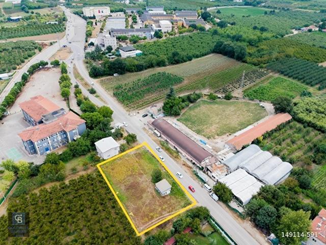 Osmangazi, Bursa içerisinde satılık Arsa