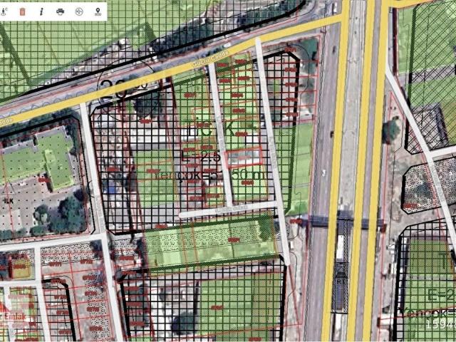 Osmangazi, Bursa içerisinde satılık Arsa