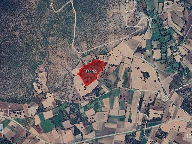 Orhaneli, Bursa içerisinde satılık Arsa