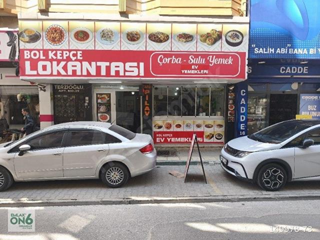 Orhangazi, Bursa içerisinde satılık Dükkan