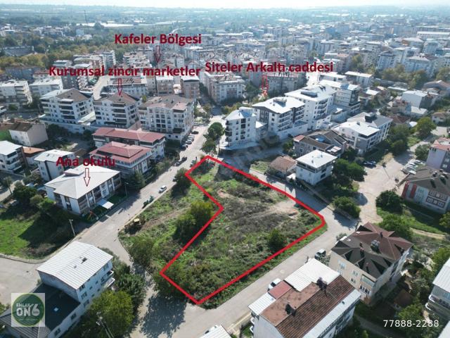 Arapzade, Orhangazi içerisinde satılık mülk