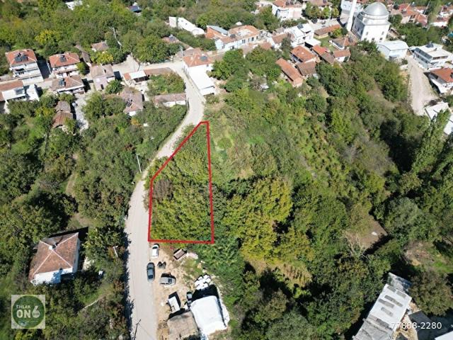 Bursa, Osmangazi içerisinde satılık Arsa