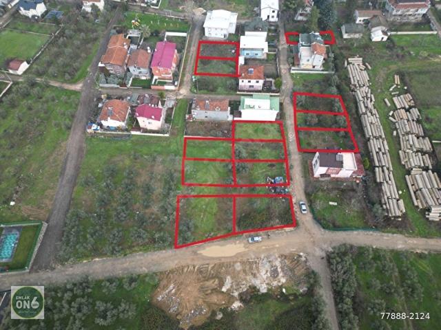 Orhangazi, Bursa içerisinde satılık Arsa