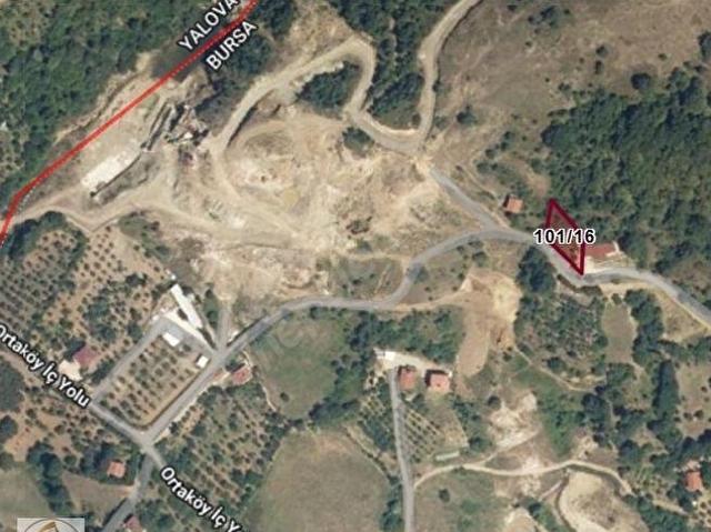 Ortaköy, Orhangazi içerisinde satılık Arsa