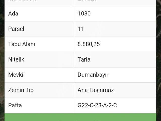 Orhangazi, Bursa içerisinde satılık Arsa