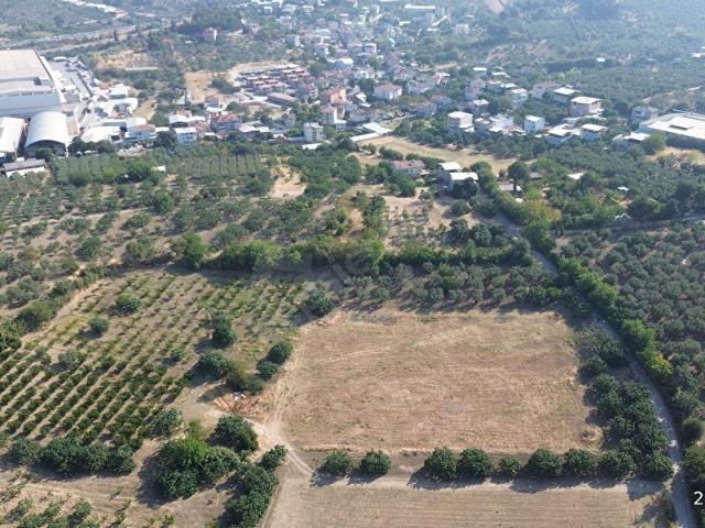 Osmangazi, Bursa içerisinde satılık Arsa