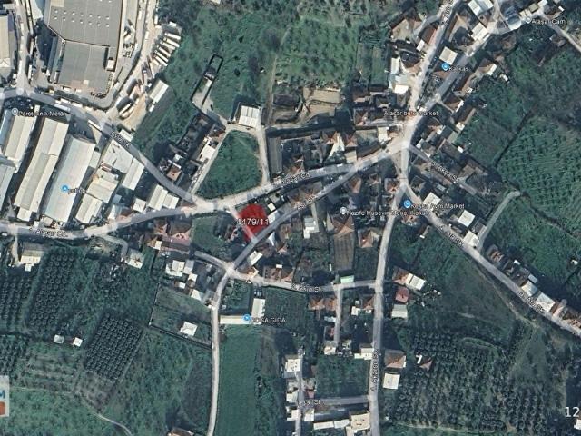 Osmangazi, Bursa içerisinde satılık Arsa