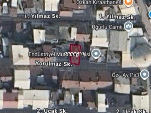 Alemdar Mahallesi, Osmangazi içerisinde satılık Bina