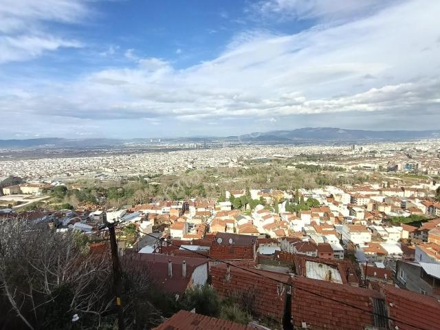 Osmangazi, Bursa içerisinde satılık Villa