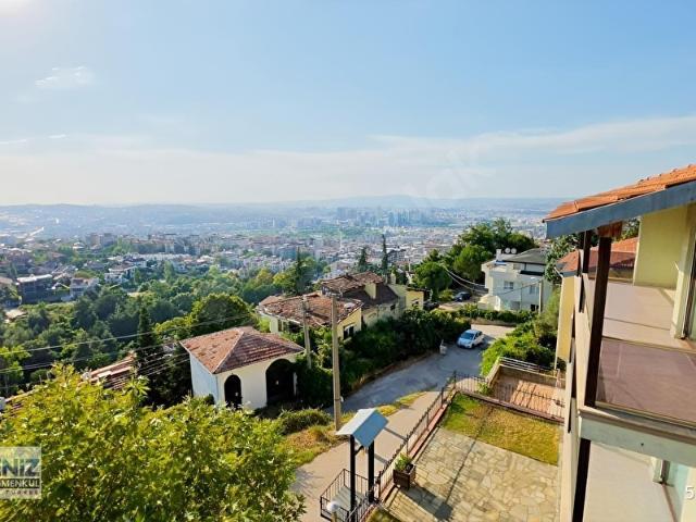 Osmangazi, Bursa içerisinde satılık Villa