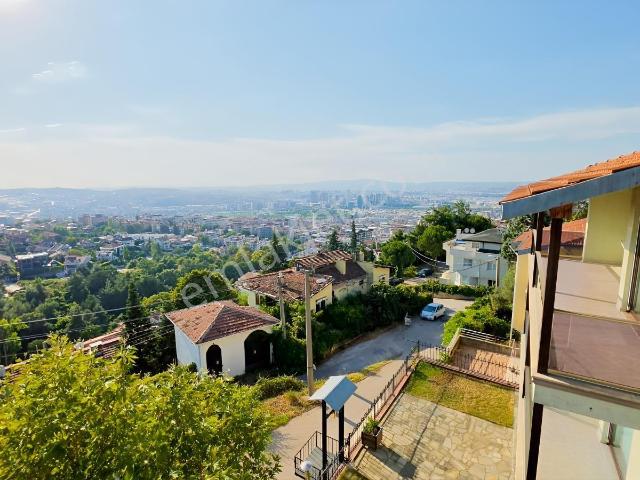 Osmangazi, Bursa içerisinde satılık Villa