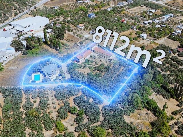 Osmangazi, Bursa içerisinde satılık Villa