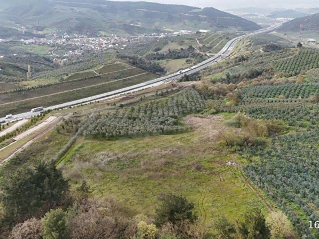 Osmangazi, Bursa içerisinde satılık Arsa