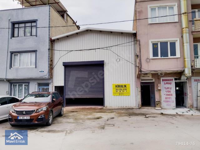 Alemdar Mahallesi, Osmangazi içerisinde satılık Depo