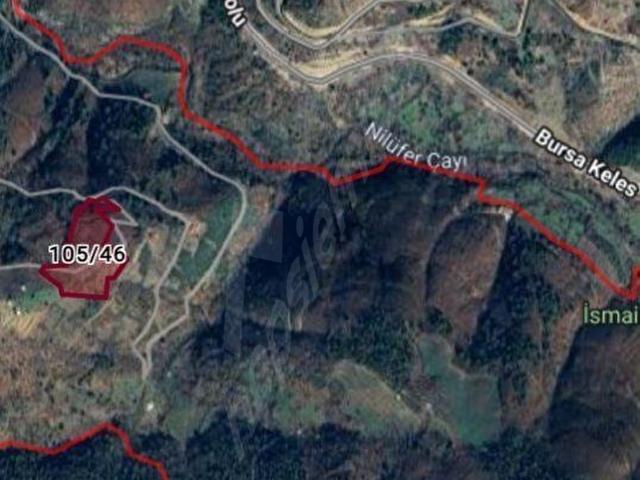 Osmangazi, Bursa içerisinde satılık Arsa