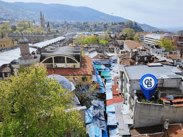 Osmangazi, Bursa içerisinde satılık Bina