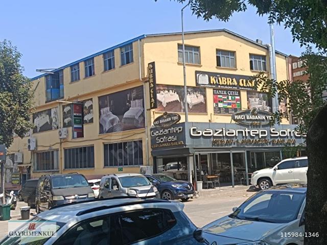 Yildirim, Bursa içerisinde satılık Dükkan