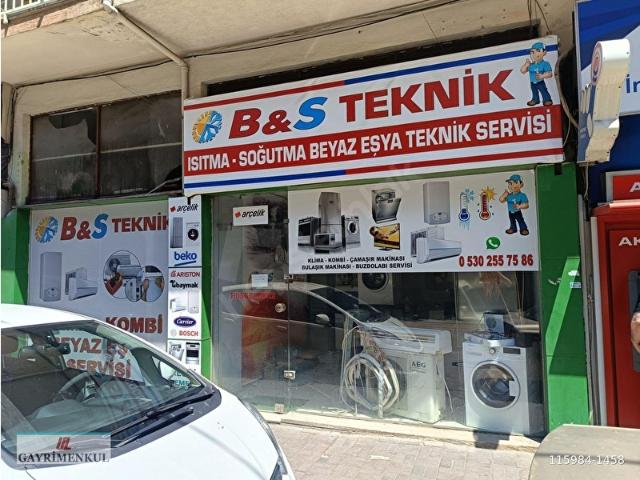 Yildirim, Bursa içerisinde satılık Dükkan