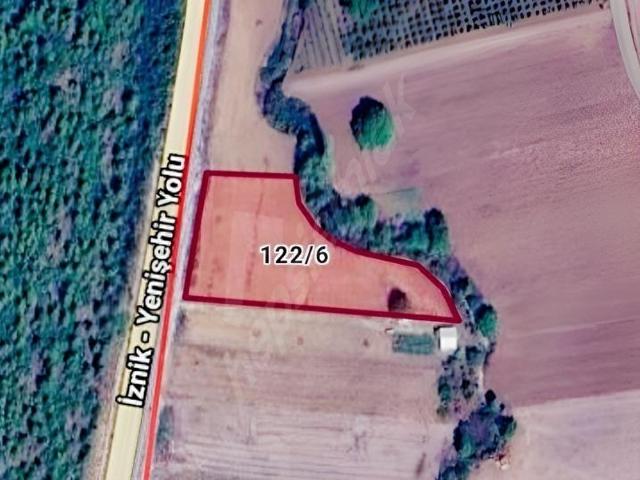 Yenişehir, Bursa içerisinde satılık Arsa