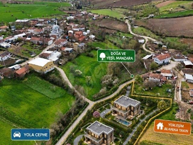 Yenişehir, Bursa içerisinde satılık Arsa